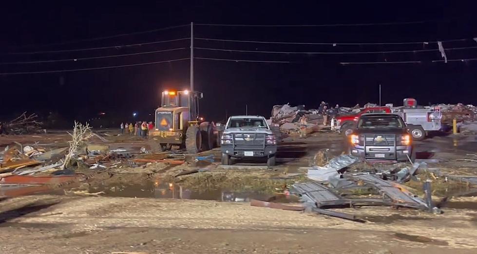 Four People Are Dead After a Tornado Struck the Town of Matador