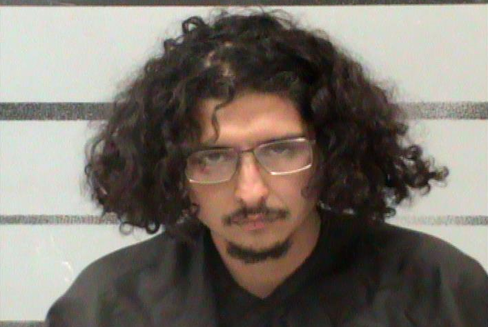 Lubbock Man Arrested After Trying to Throw a Brick at Employees