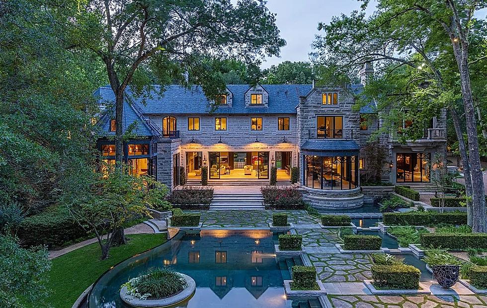 This Is The Most Expensive House For Sale In Texas Right Now