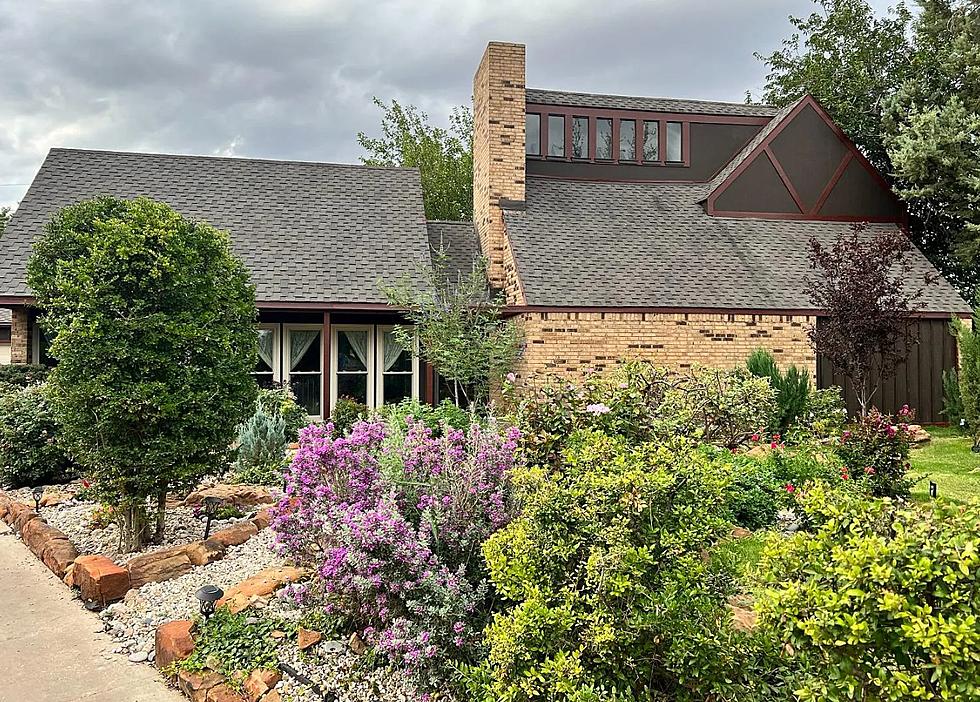 See inside one of Lubbock's most unique homes that is for sale.