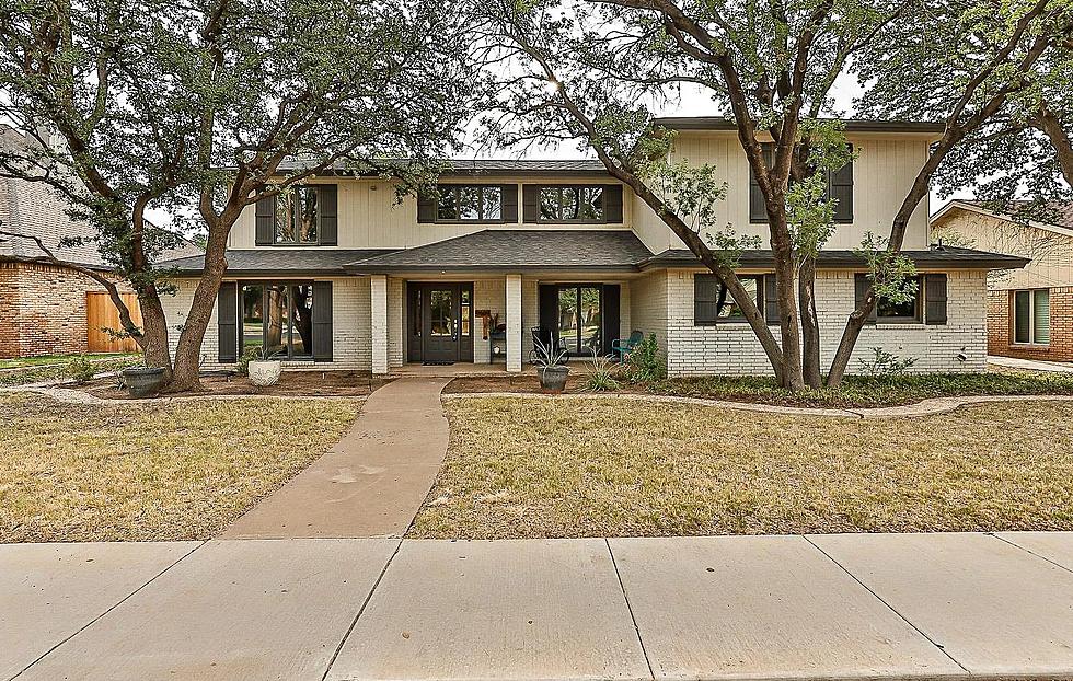 This Must-See Lubbock Home Has An Amazing Kitchen, Space & More 