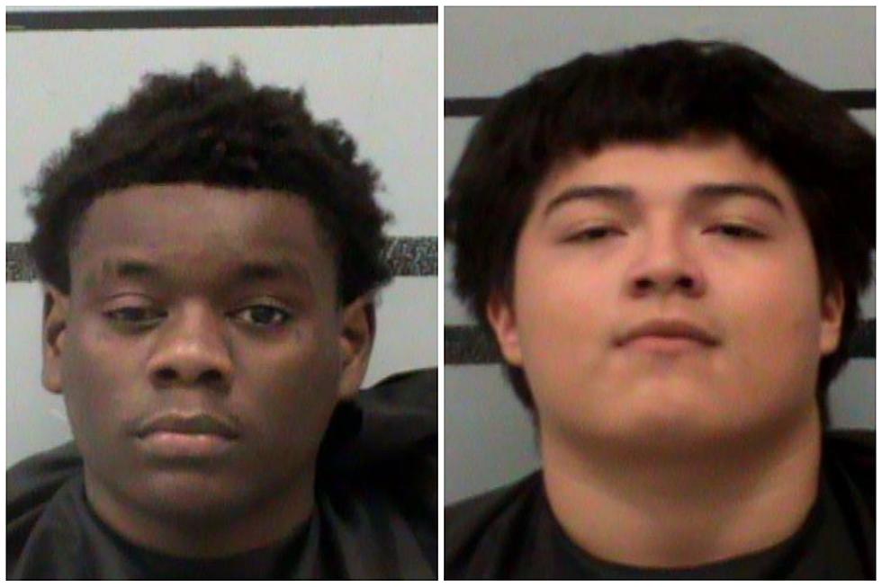 Two Lubbock Men Robbed at Gunpoint and Three Teens Arrested