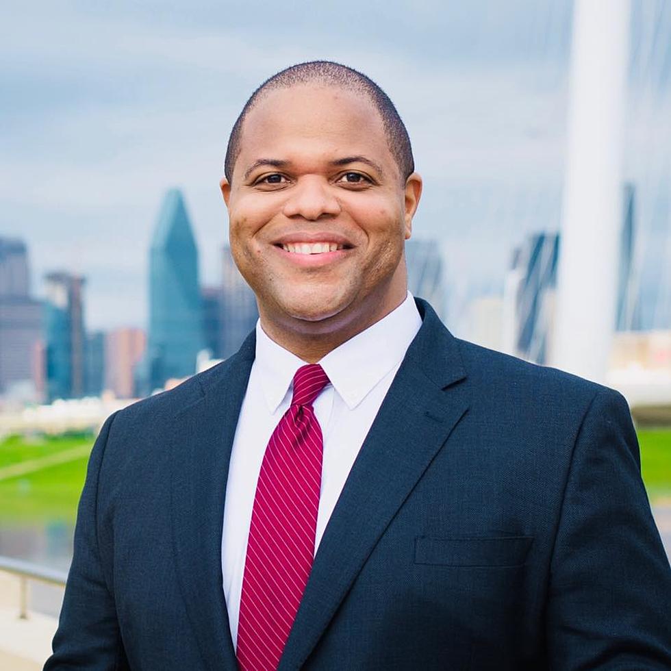 Dallas Mayor Eric Johnson Is Changing Political Parties