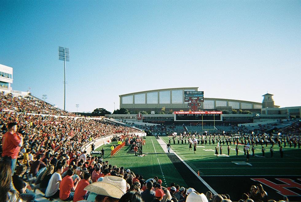 AI Predicts Texas College Football Stadiums Will Look Like This