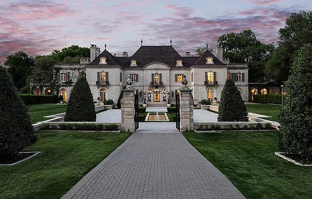Take A Look Inside The Most Expensive Home For Sale In Texas