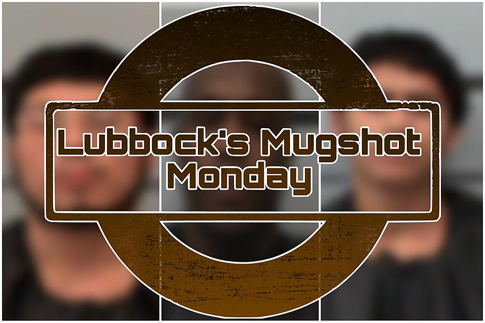 Lubbock's Mugshot Monday: 45 Arrests the Week Before Thanksgiving