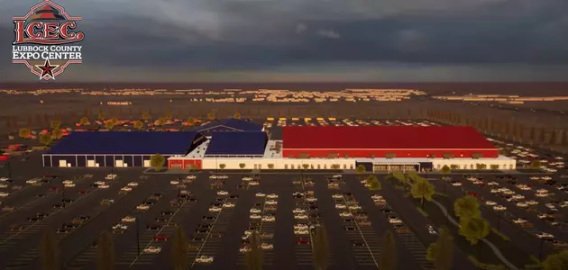 Small Arena, Giant Price Tag, New Details On The Lubbock County Expo Center