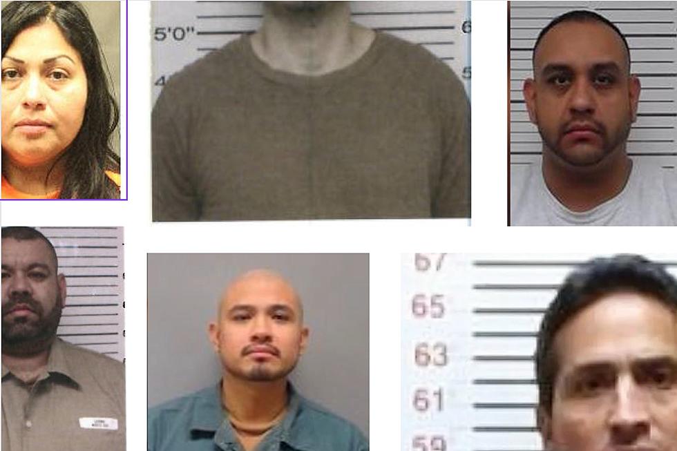 Texas Federal Prison Escapees Who Have Never Been Seen Again