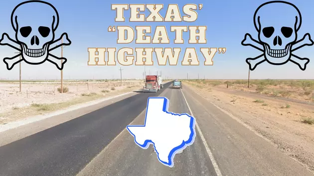 This Dangerous Texas Highway Is Known As &#8220;Death Highway&#8221;