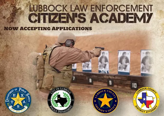 Here&#8217;s How Lubbock Citizens Can Learn More About Lubbock Law Enforcement