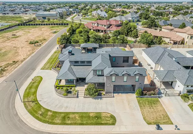 See Inside This Extraordinary and Huge Home For Sale In Lubbock