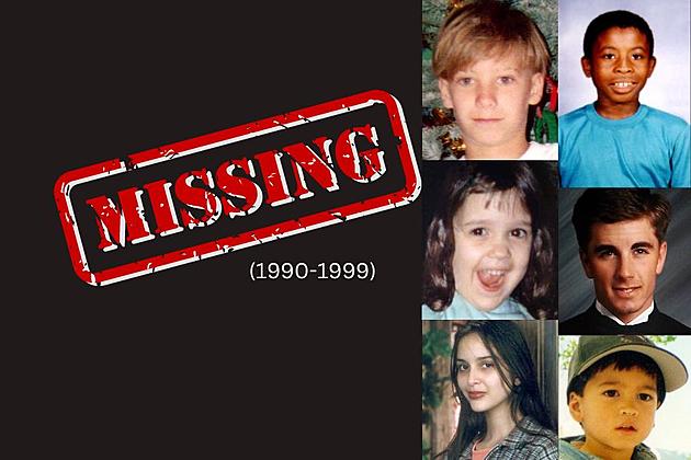 VANISHED: These Are The Faces of 27 Texas Children Still Missing From The 90&#8217;s