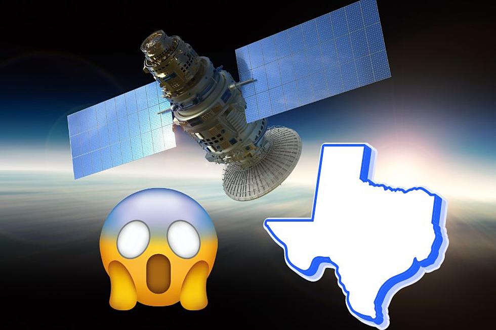 Will Texas Be Hit By A Giant Satellite Falling From Space 