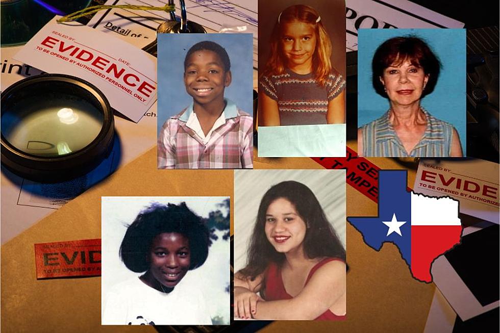Who Did It? The Top Texas Cold Case Files