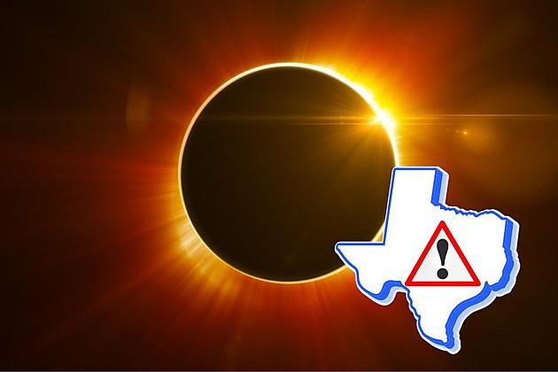 Texas County Declares State of Disaster Ahead of Solar Eclipse