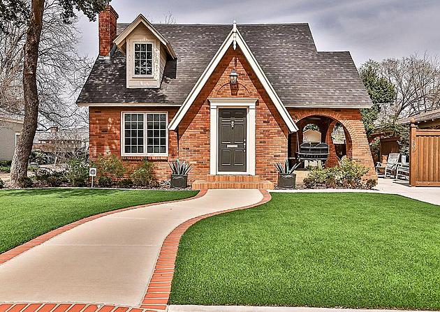 See Inside this Stunning Tech Terrace Home For Sale In Lubbock