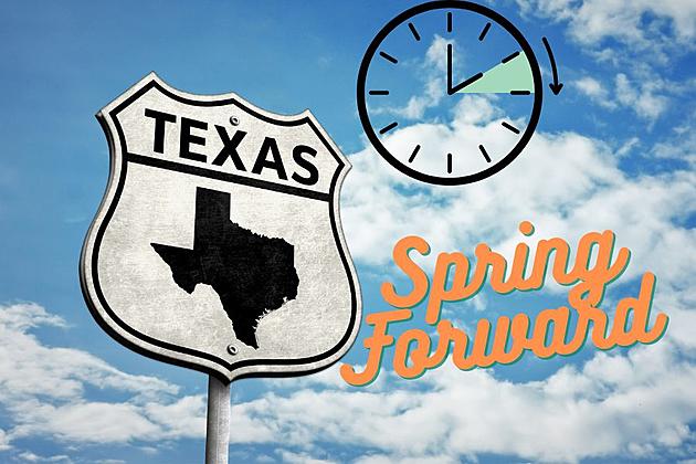 Is This The Last Time Texas Will Have To &#8220;Spring Forward&#8221; For Daylight Saving Time?