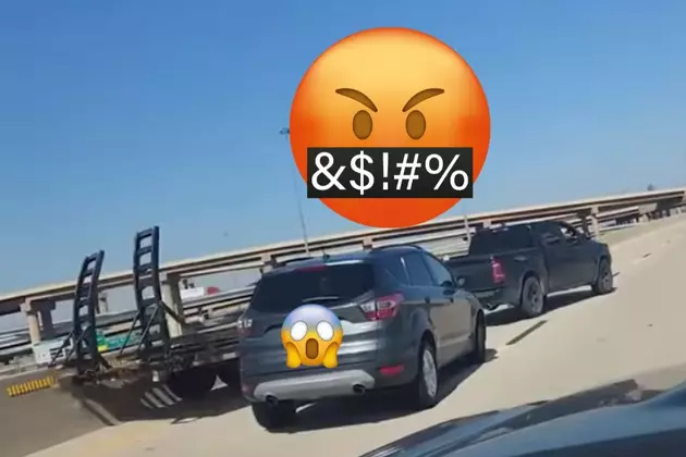 VIDEO: Texas Truck Driver Demolishes SUV During Road Rage Battle on Texas Highway