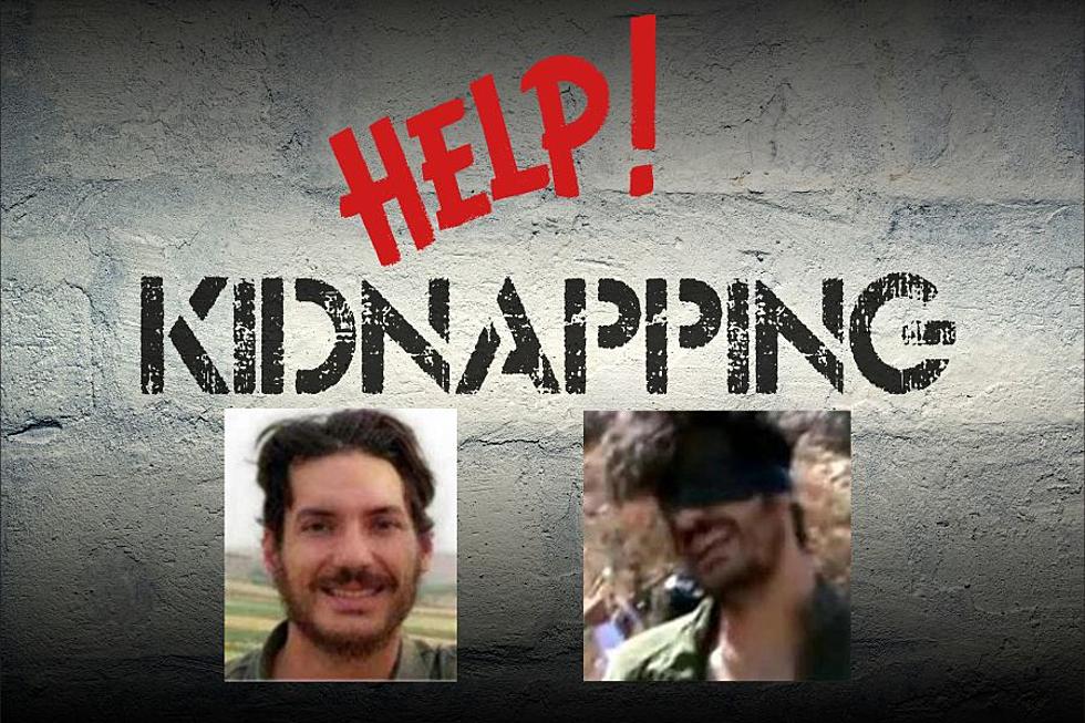 This Texan Was Kidnapped Overseas And Has Been Missing For More Than 10 Years