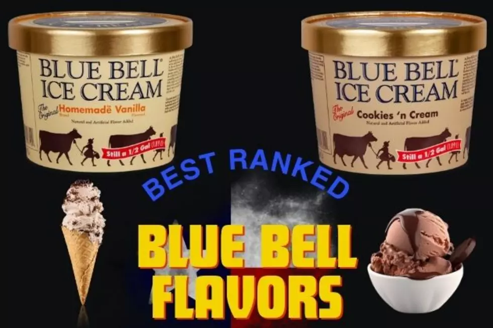 RANKED: The Best Blue Bell Ice Cream Flavors