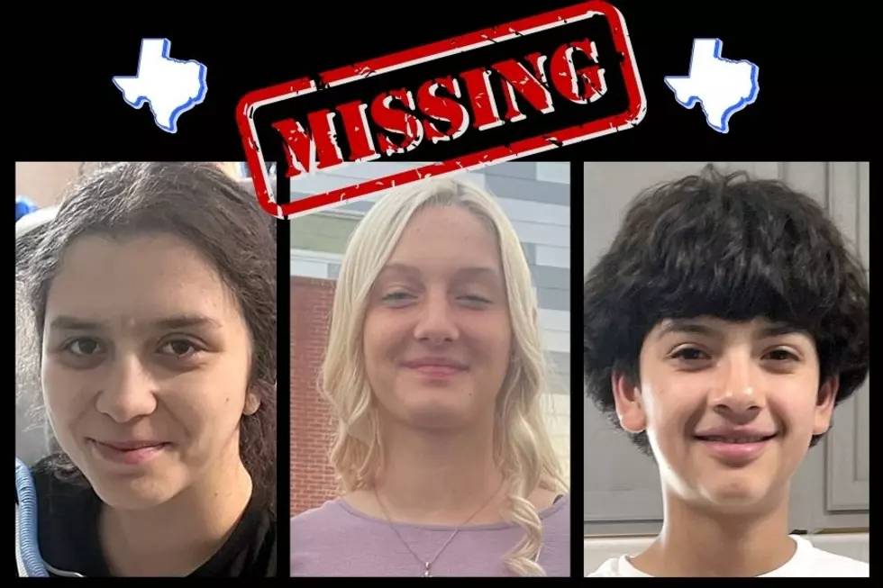 These 29 Texas Children Went Missing In March, Have You Seen Them?
