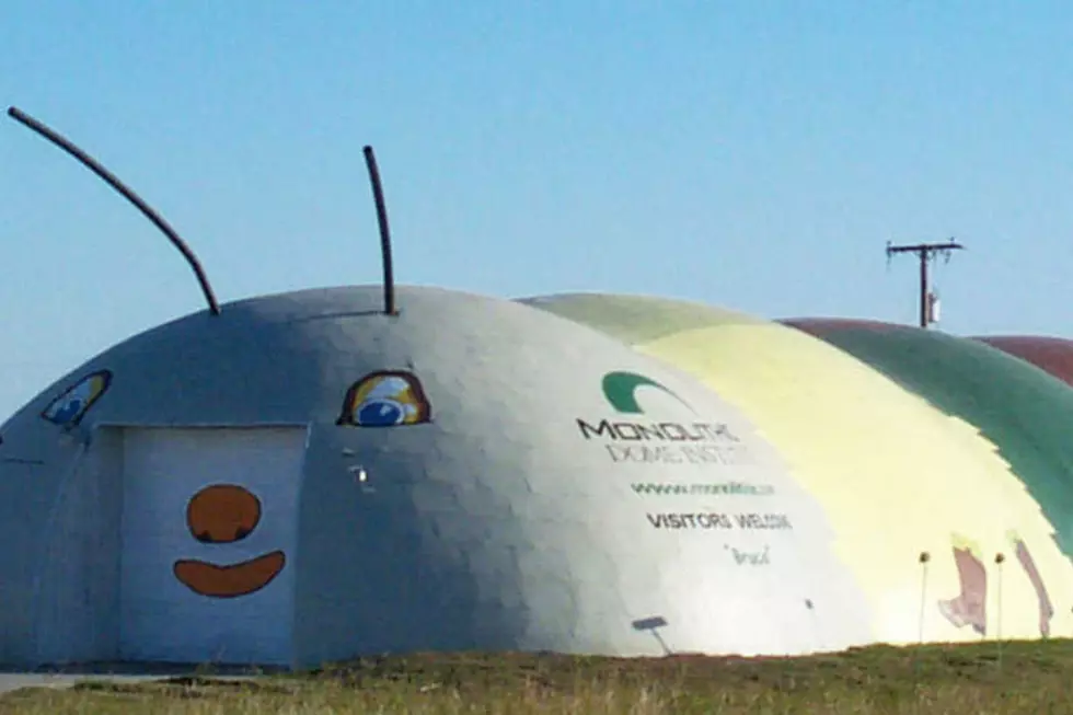 Have You Seen This 250-Foot Caterpillar in Italy, TX?