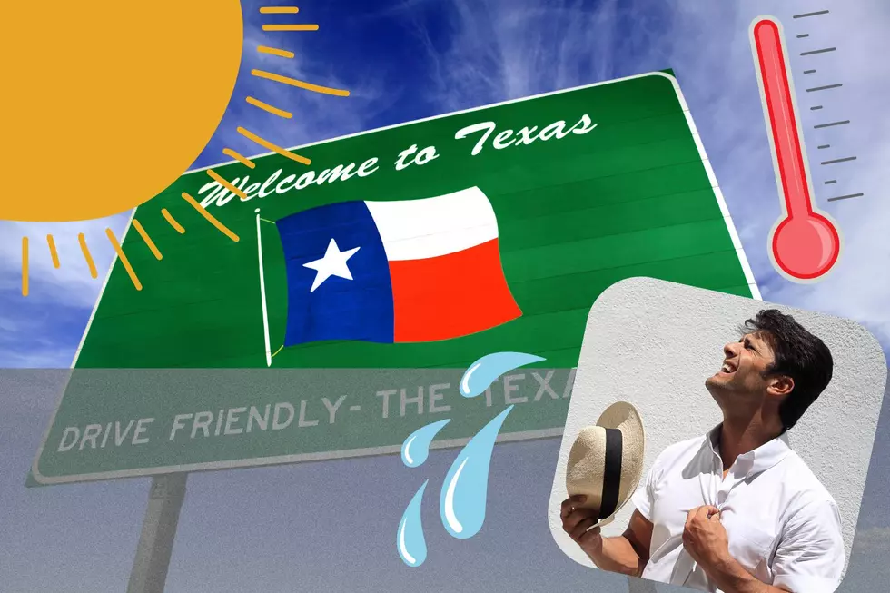 How Many Trends Will High Texas Temperatures Break?
