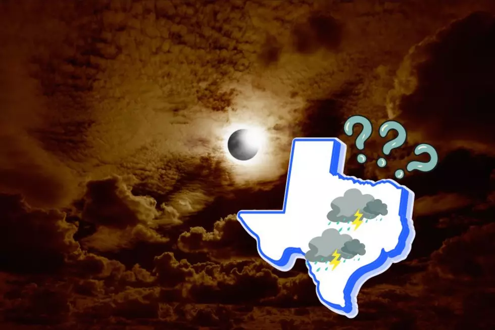 Will Rain and Clouds Ruin The Solar Eclipse in Texas?
