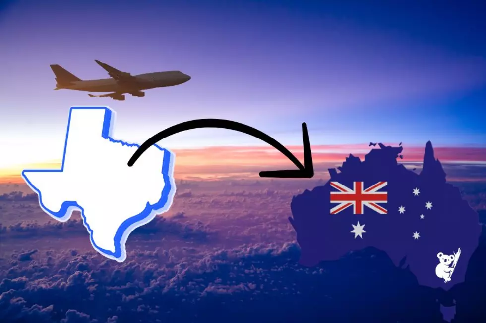 This Is The Longest Direct Flight You Can Get From Texas