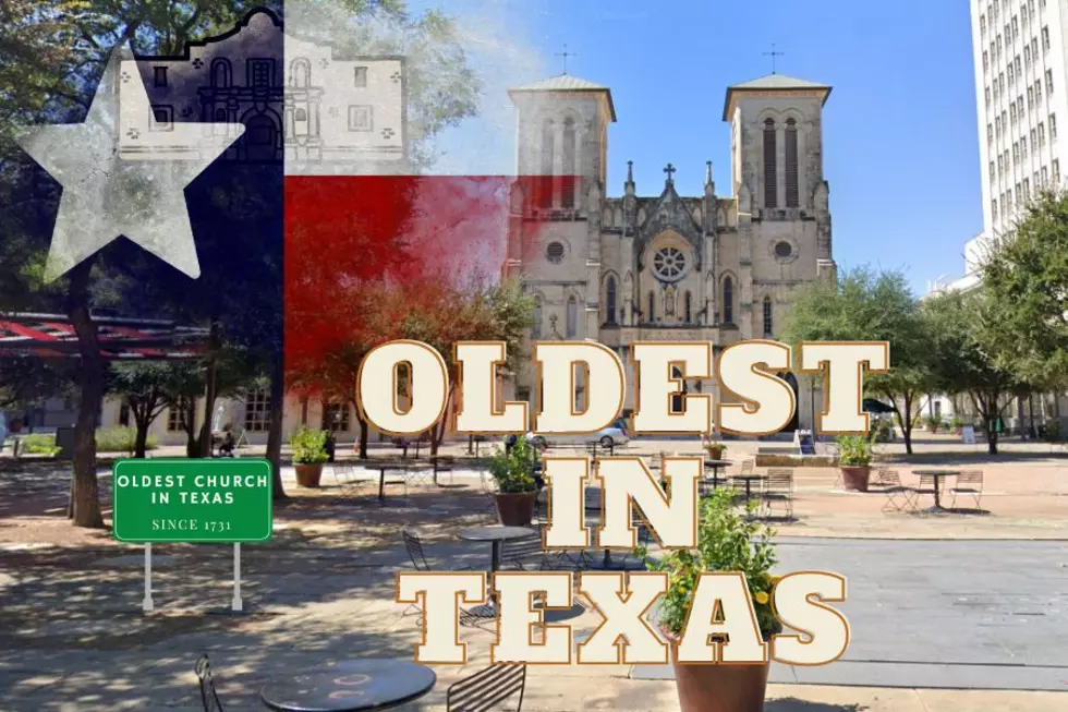 The Oldest Church In Texas Has An Amazing Connection To The Alamo