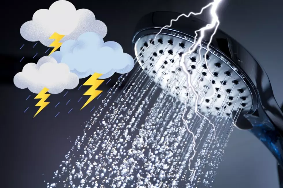 Texas Fact Or Myth? Showering During a Thunderstorm Is Dangerous