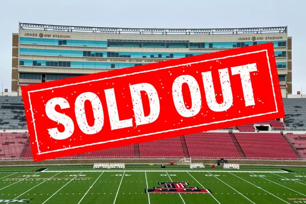 More Changes Coming To Jones Stadium While Texas Tech Football Season Tickets Sell Out