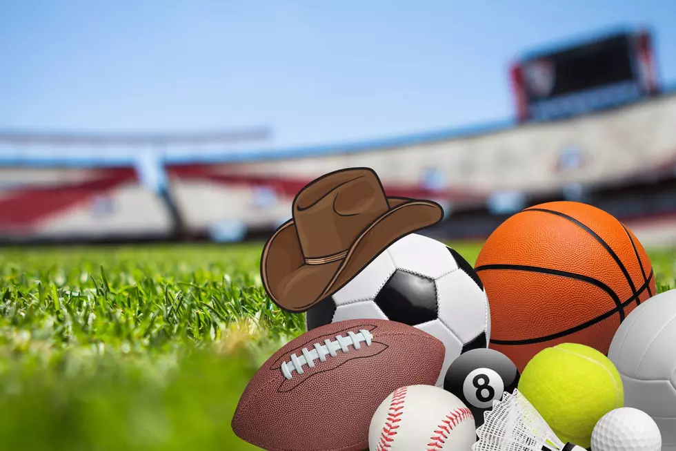 Here Are All of Texas’ Professional Sports Teams