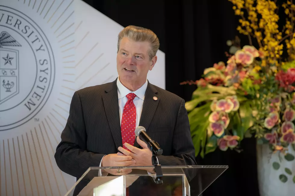Texas Tech University System Chancellor Dr. Tedd Mitchell to Retire