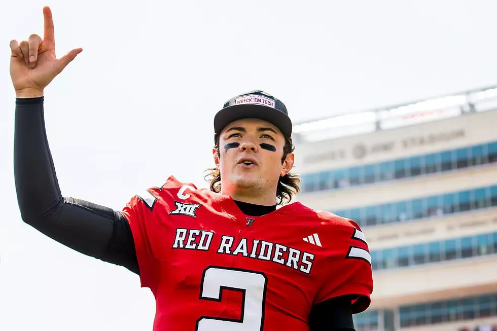Texas Tech Football Moves Up In The Rankings