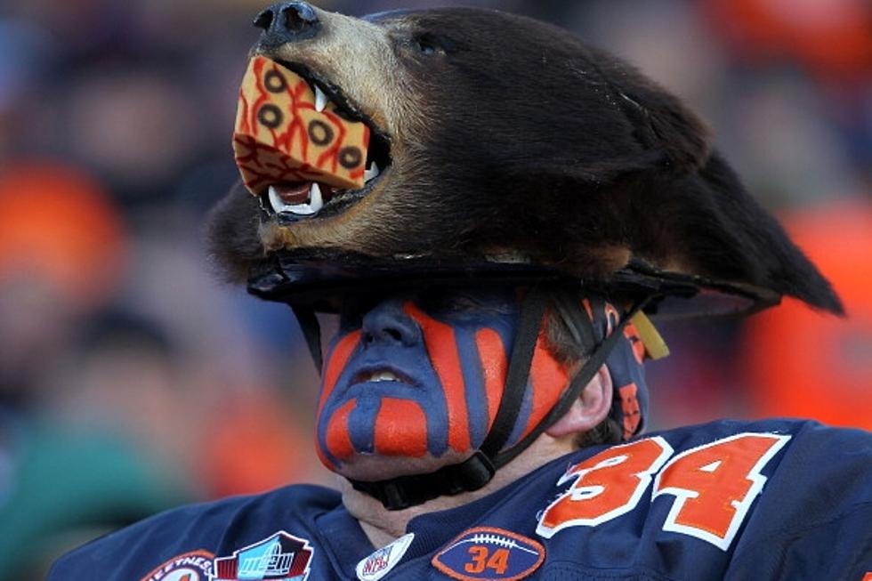 Funny Video Of A Bears Fan Crying [VIDEO]