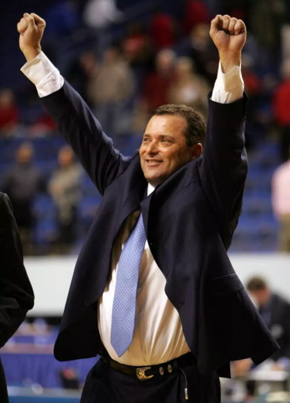 Texas Tech Gets Its Man: Billy Gillispie Hired