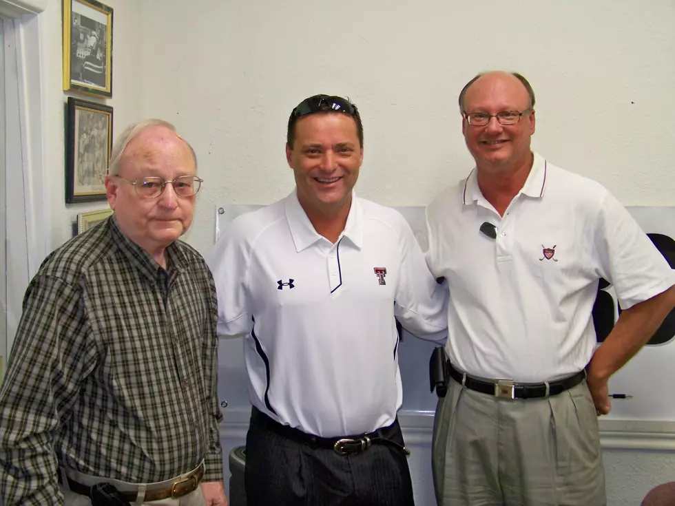 Texas Tech Head Basketball Coach Billy Gillispie Discusses Future Scheduling, New Coaches, Recruiting and More on Sportsline [AUDIO]