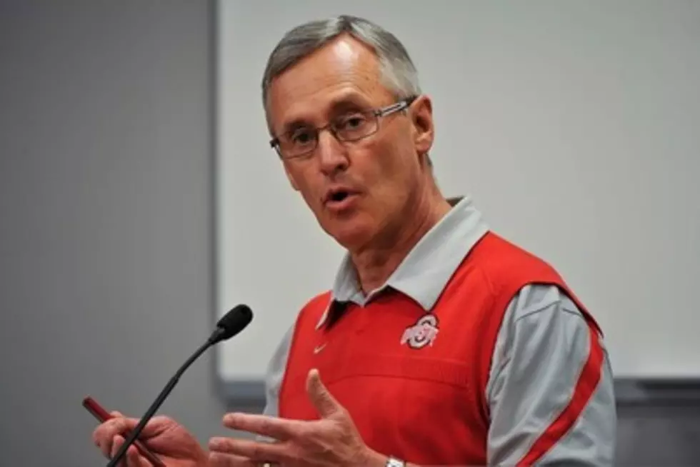 Jim Tressel Resigns from Ohio State University