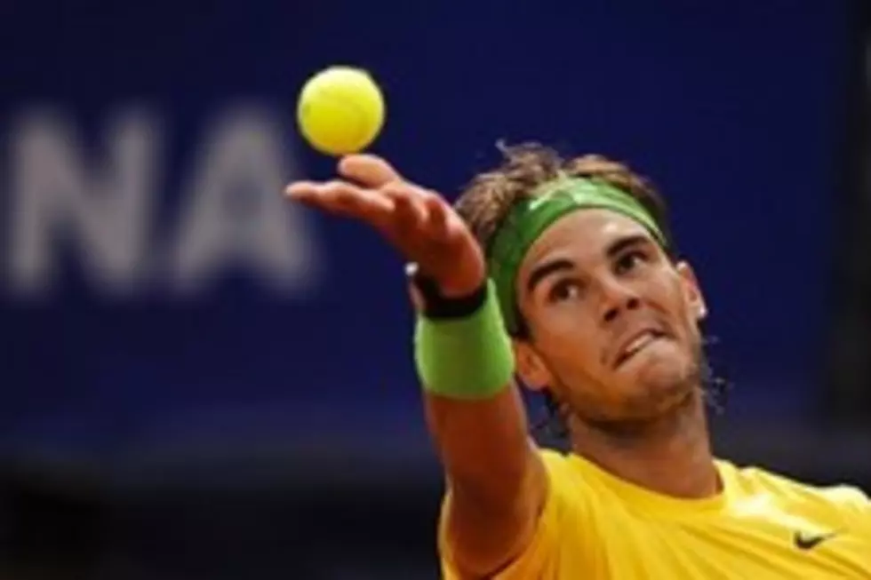 Rafael Nadal to Face John Isner in French Open First Round