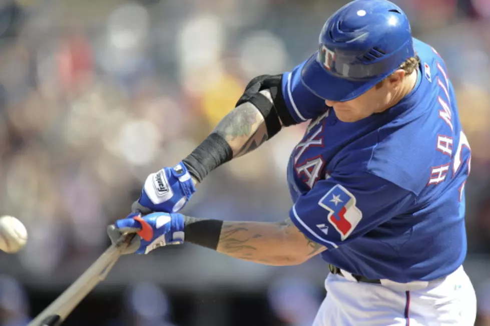 Josh Hamilton and Nelson Cruz Homer in Texas Rangers Victory Over the Chicago White Sox