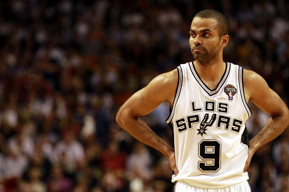 Tony Parker Finds New Girlfriend in 20-Year Old Pageant Queen [VIDEO]