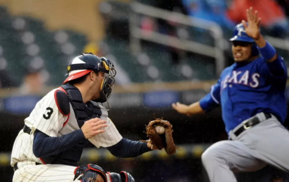 Small Hits Lead to Big Scores as Texas Rangers Blow Out Minnesota Twins