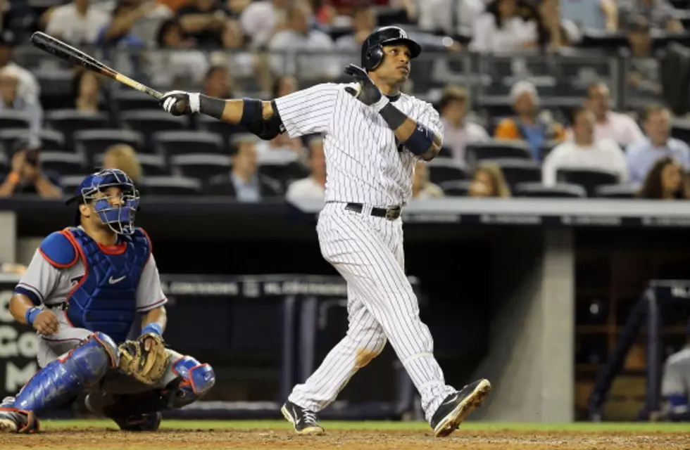 New York Yankees Hit 5 Home Runs as they Rout the Texas Rangers