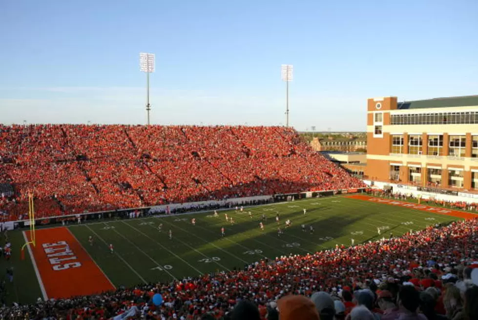 Robert Allen Gave his 2011 Football Predictions for Oklahoma State and the Rest of the Big 12 on Sportsline [AUDIO]