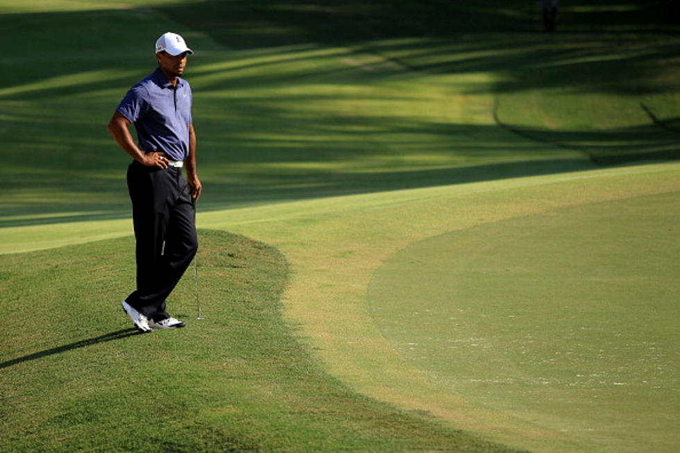 Tiger Woods Misses Cut at PGA Championship