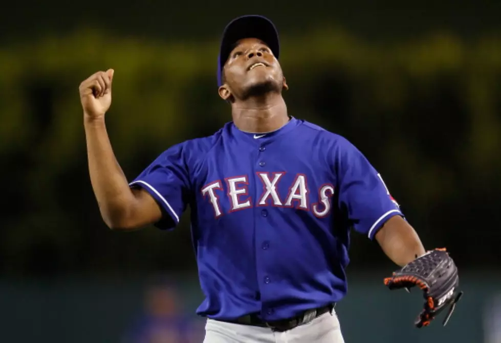 Texas Rangers Rally Past Los Angeles Angels