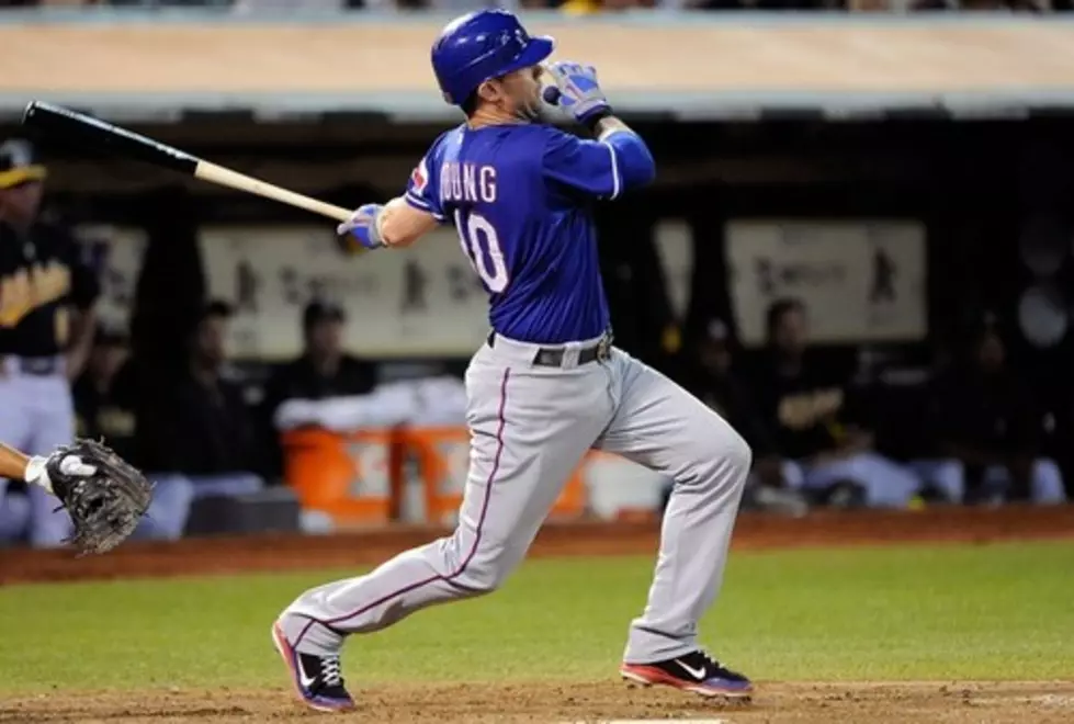 Texas Rangers Reduce Their Magic Number to 4 After Win over the Oakland A’s