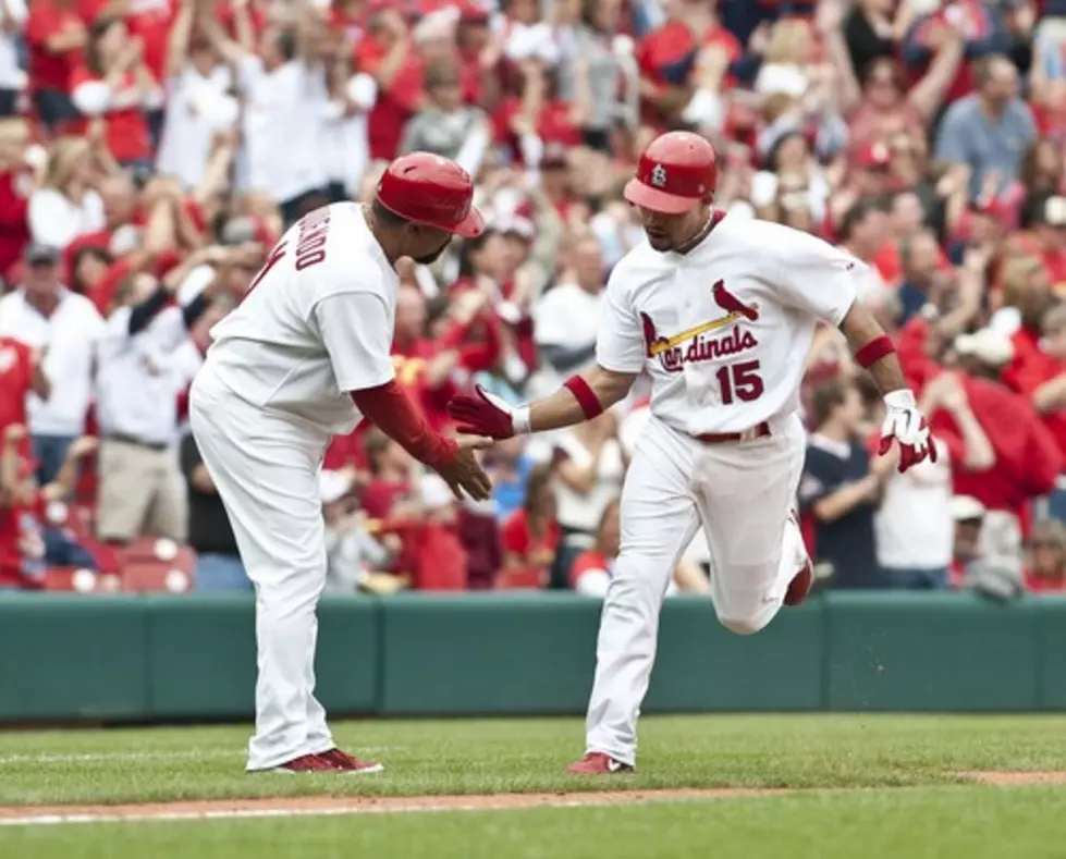 St. Louis Cardinals Beat the Houston Astros to Tie the Atlanta Braves for the Wild Card