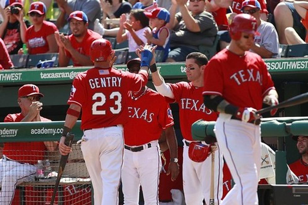 Texas Rangers Drub Oakland A’s 8-1 as the A’s Are Eliminated from the Playoffs